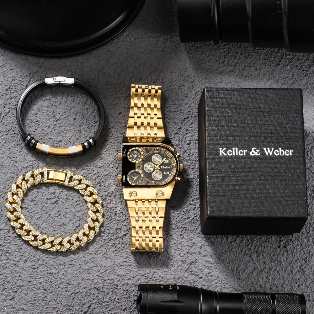 Premier Watch & Bracelet