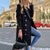 Luxe Winter Long Coat